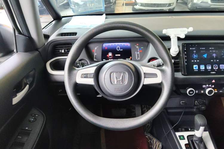 Used Honda Fit 2021 1.5L CVT Trend Edition Steering Wheel
