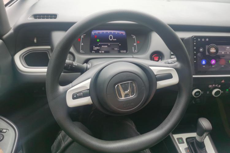 Used Honda Fit 2021 1.5L CVT Trend Edition Steering Wheel