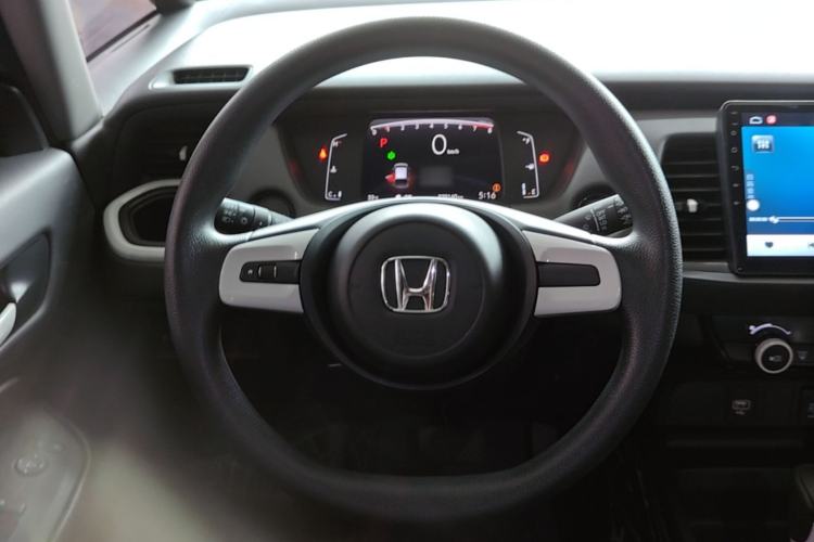 Used Honda Fit 2021 1.5L CVT Trend Edition Steering Wheel