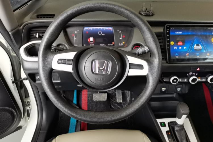 Used Honda Fit 2021 1.5L CVT Trend Edition Steering Wheel
