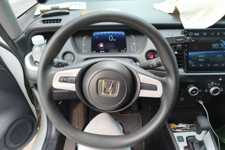 Used Honda Fit 2021 1.5L CVT Trend Edition Steering Wheel