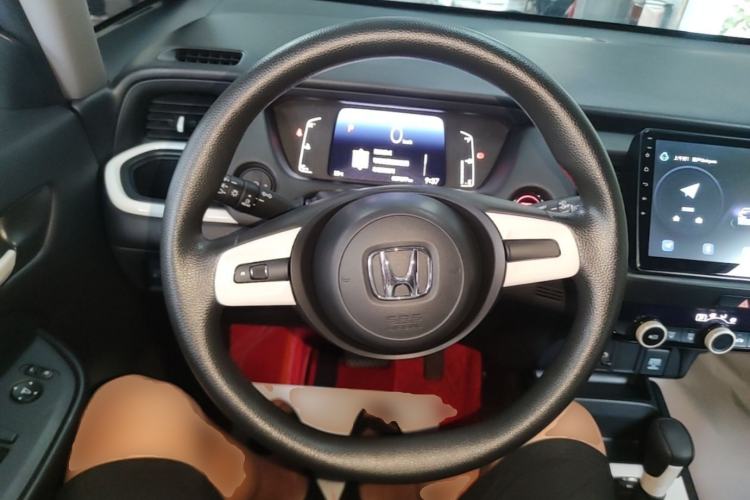 Used Honda Fit 2021 1.5L CVT Trend Edition Steering Wheel