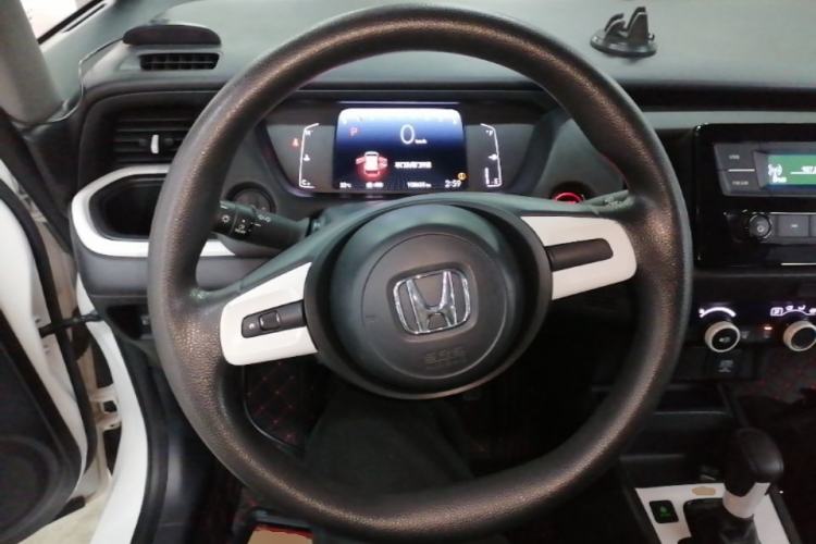 Used Honda Fit 2021 1.5L CVT Trend Edition Steering Wheel