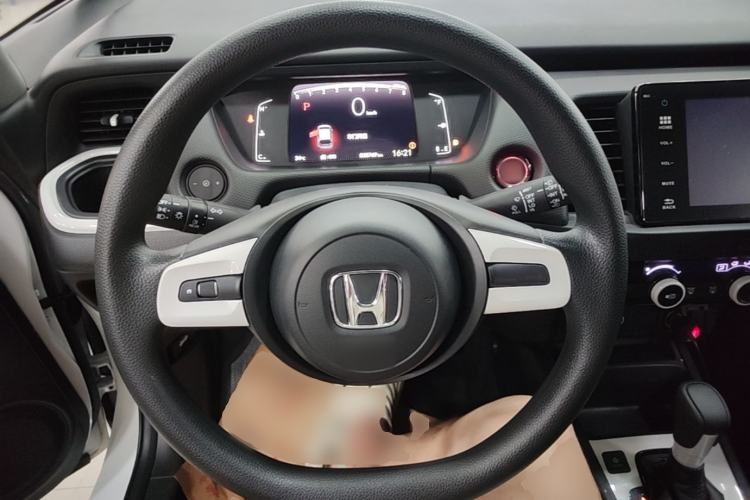 Used Honda Fit 2021 1.5L CVT Trend Edition Steering Wheel