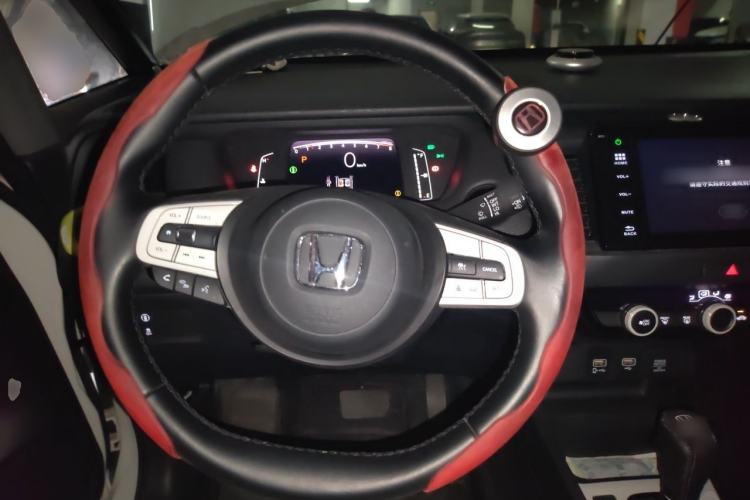 Used Honda Fit 2021 1.5L CVT Chao Yue Max Edition Steering Wheel