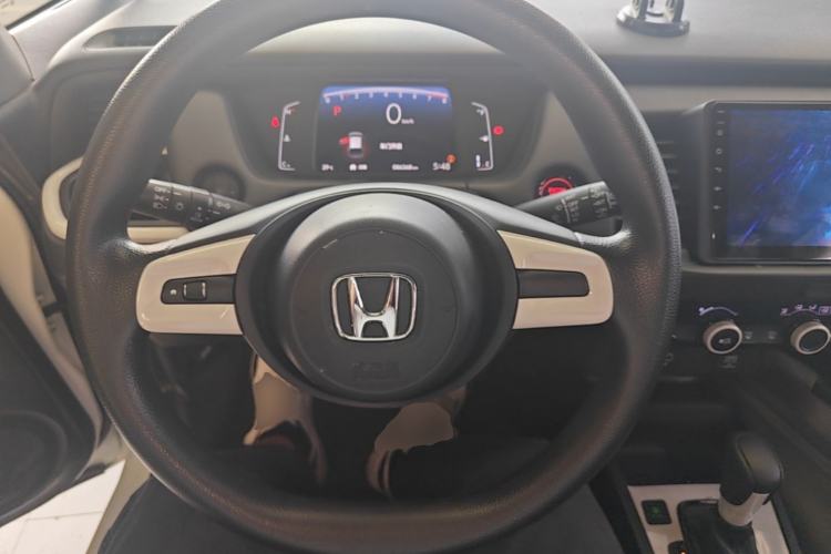 Used Honda Fit 2021 1.5L CVT Trend Edition Steering Wheel