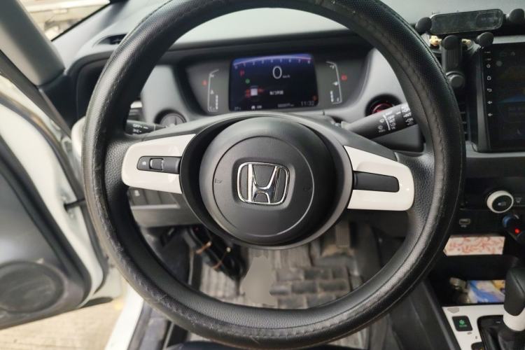Used Honda Fit 2021 1.5L CVT Trend Edition Steering Wheel