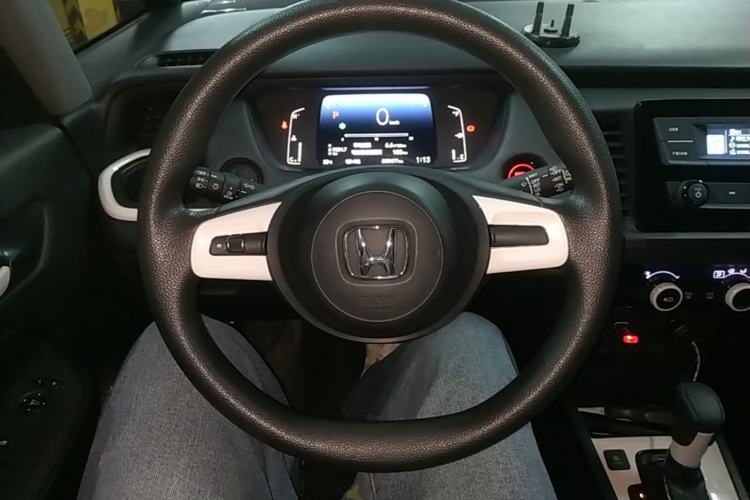 Used Honda Fit 2021 1.5L CVT Trend Edition Steering Wheel