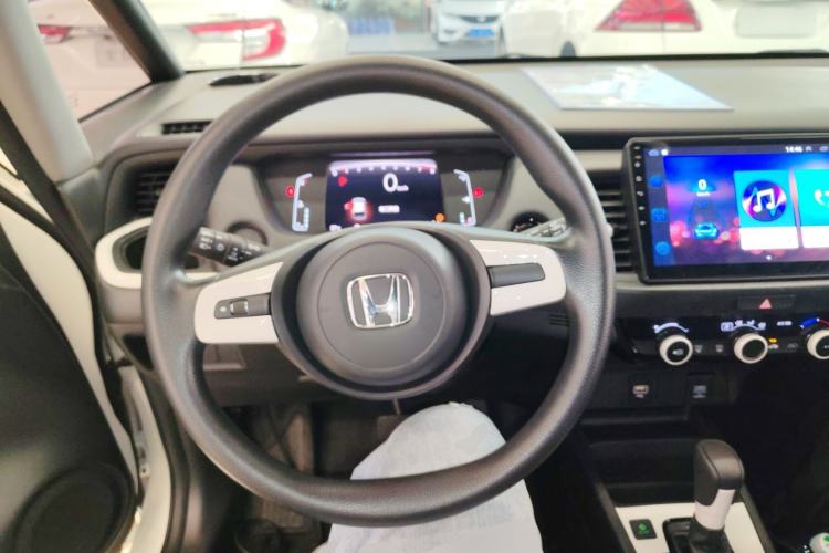 Used Honda Fit 2021 1.5L CVT Trend Edition Steering Wheel