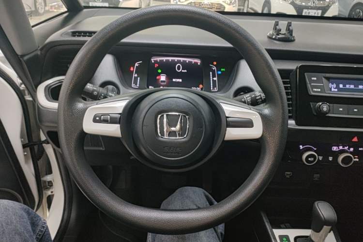 Used Honda Fit 2021 1.5L CVT Trend Edition Steering Wheel