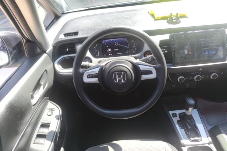Used Honda Fit 2021 1.5L CVT Trend Edition Steering Wheel