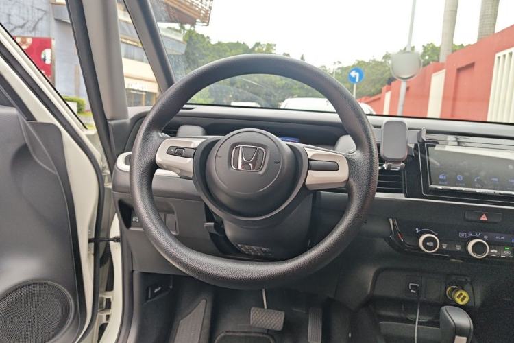 Used Honda Fit 2021 1.5L CVT Trend Edition Steering Wheel