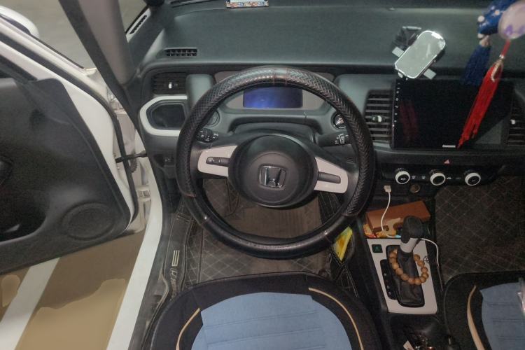 Used Honda Fit 2021 1.5L CVT Trend Edition Steering Wheel