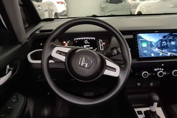 Used Honda Fit 2021 1.5L CVT Trend Edition Steering Wheel