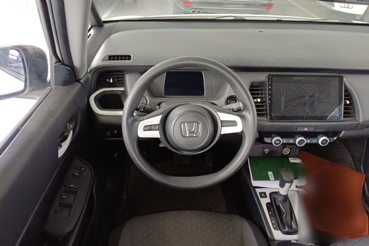 Used Honda Fit 2021 1.5L CVT Trend Edition Steering Wheel