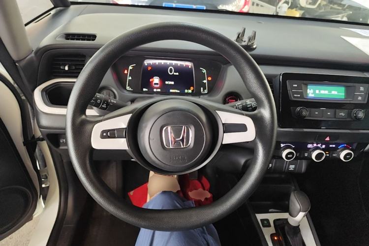Used Honda Fit 2021 1.5L CVT Trend Edition Steering Wheel