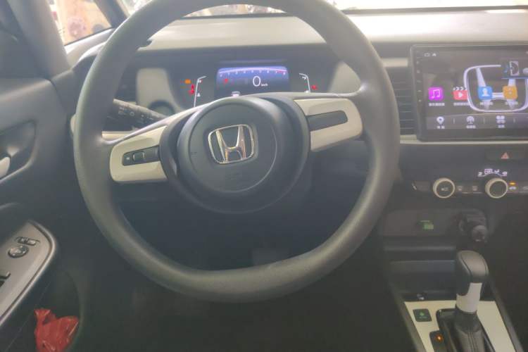 Used Honda Fit 2021 1.5L CVT Trend Edition Steering Wheel