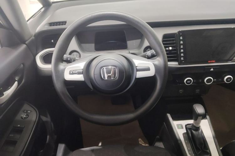 Used Honda Fit 2021 1.5L CVT Trend Edition Steering Wheel