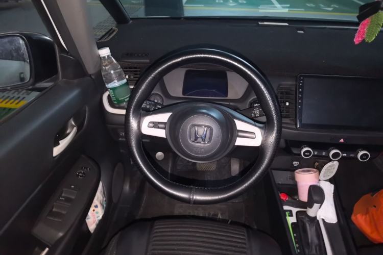 Used Honda Fit 2021 1.5L CVT Trend Edition Steering Wheel