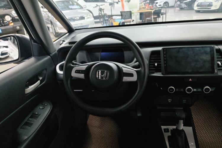 Used Honda Fit 2021 1.5L CVT Trend Edition Steering Wheel