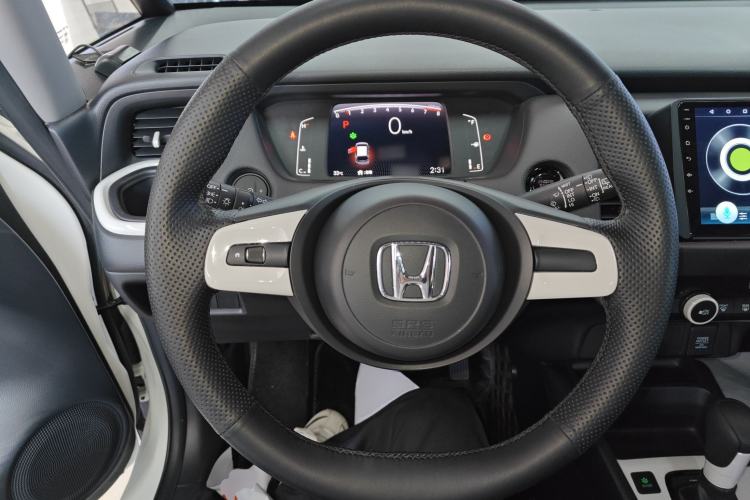 Used Honda Fit 2021 1.5L CVT Trend Edition Steering Wheel