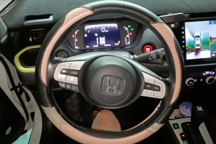 Used Honda Fit 2021 1.5L CVT Chao Yue Max Edition Steering Wheel