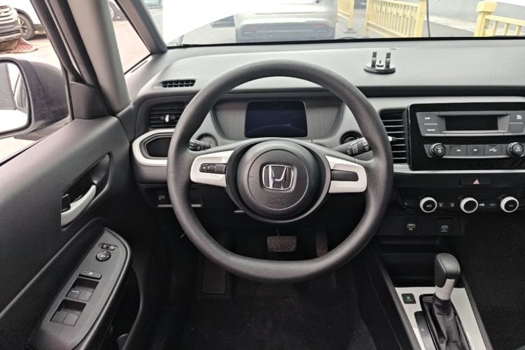 Used Honda Fit 2021 1.5L CVT Trend Edition Steering Wheel