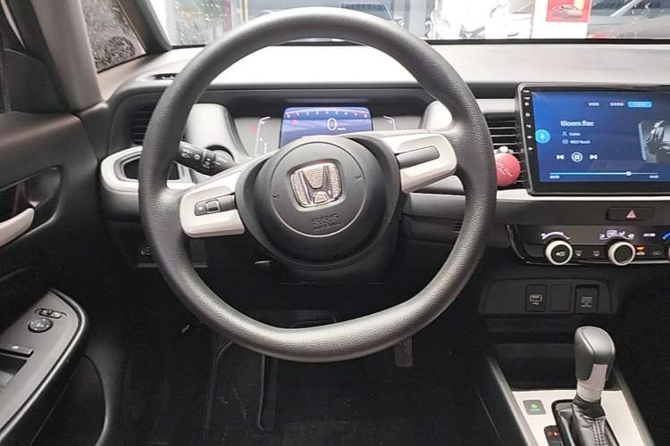 Used Honda Fit 2021 1.5L CVT Trend Edition Steering Wheel