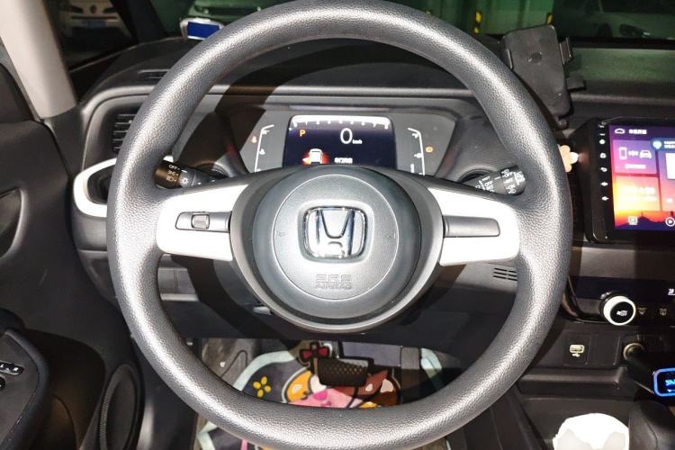 Used Honda Fit 2021 1.5L CVT Trend Edition Steering Wheel