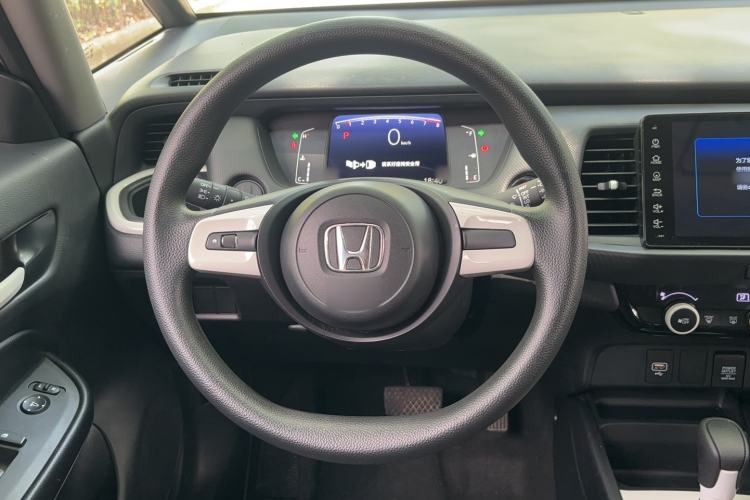 Used Honda Fit 2021 1.5L CVT Trend Edition Steering Wheel