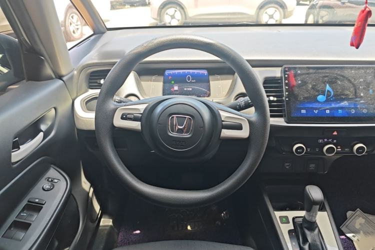 Used Honda Fit 2021 1.5L CVT Trend Edition Steering Wheel
