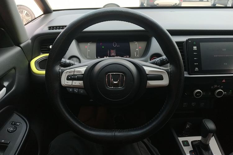 Used Honda Fit 2021 1.5L CVT Trendy Version Steering Wheel