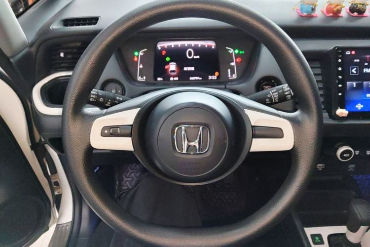 Used Honda Fit 2021 1.5L CVT Trend Edition Steering Wheel