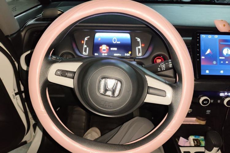 Used Honda Fit 2021 1.5L CVT Trend Edition Steering Wheel