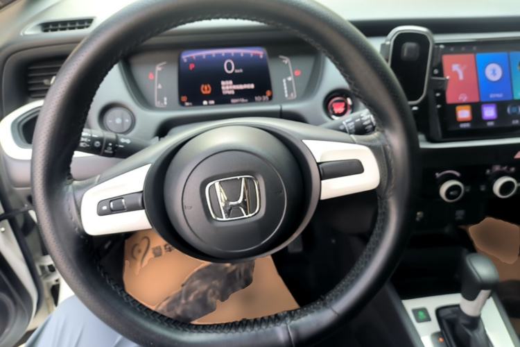 Used Honda Fit 2021 1.5L CVT Trend Edition Steering Wheel