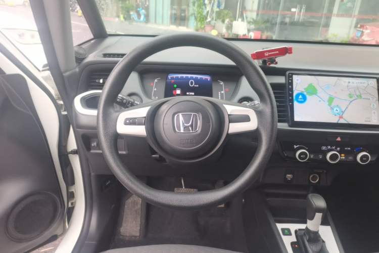 Used Honda Fit 2021 1.5L CVT Trend Edition Steering Wheel