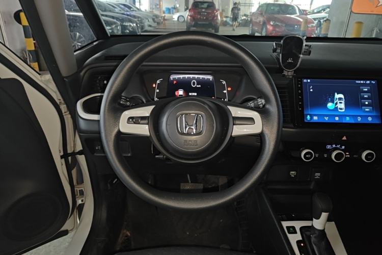 Used Honda Fit 2021 1.5L CVT Trend Edition Steering Wheel