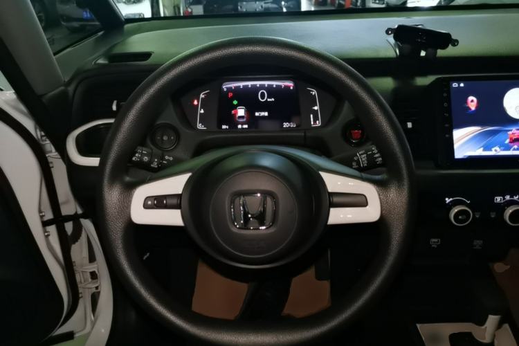 Used Honda Fit 2021 1.5L CVT Trend Edition Steering Wheel
