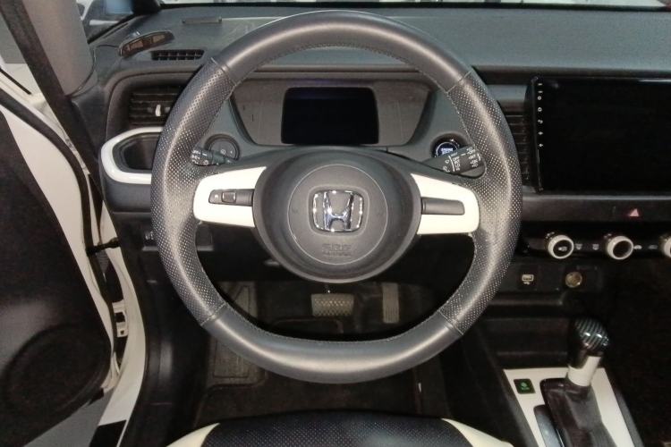 Used Honda Fit 2021 1.5L CVT Trend Edition Steering Wheel
