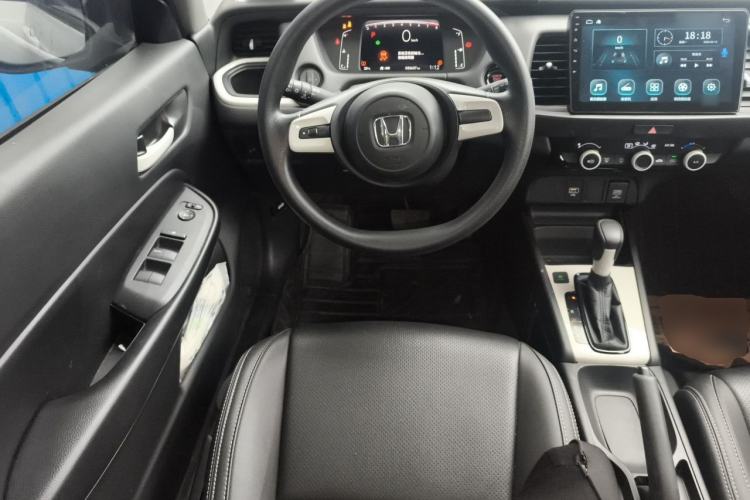 Used Honda Fit 2021 1.5L CVT Trend Edition Steering Wheel