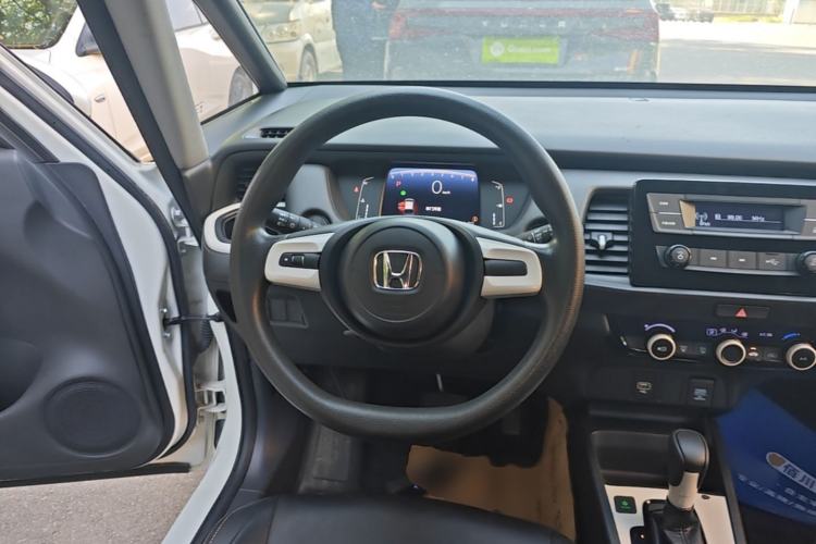 Used Honda Fit 2021 1.5L CVT Trend Edition Steering Wheel
