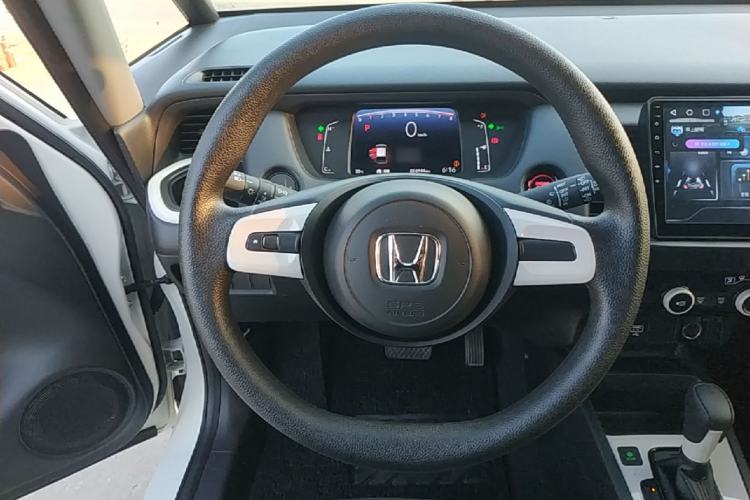 Used Honda Fit 2021 1.5L CVT Trend Edition Steering Wheel