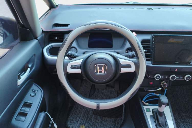 Used Honda Fit 2021 1.5L CVT Trend Edition Steering Wheel