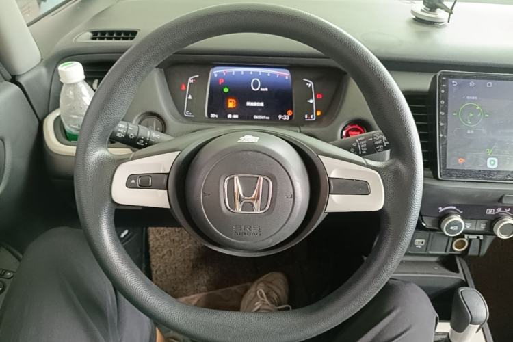 Used Honda Fit 2021 1.5L CVT Trend Edition Steering Wheel