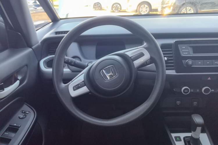 Used Honda Fit 2021 1.5L CVT Trend Edition Steering Wheel