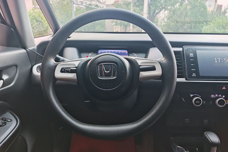 Used Honda Fit 2021 1.5L CVT Trend Edition Steering Wheel