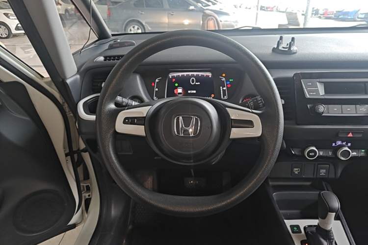 Used Honda Fit 2021 1.5L CVT Trend Edition Steering Wheel