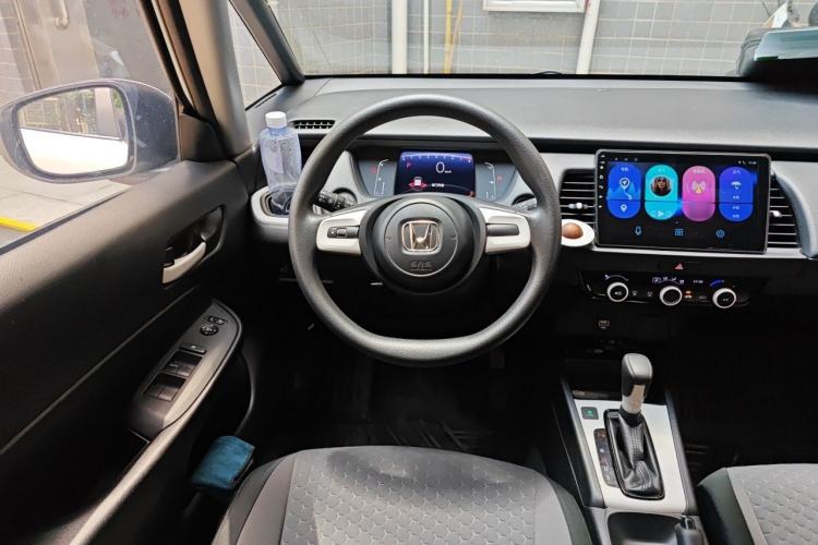 Used Honda Fit 2021 1.5L CVT Trend Edition Steering Wheel