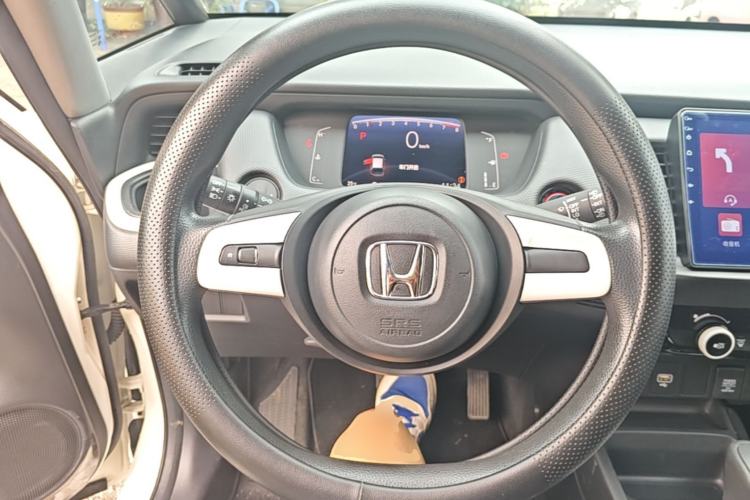 Used Honda Fit 2021 1.5L CVT Trend Edition Steering Wheel