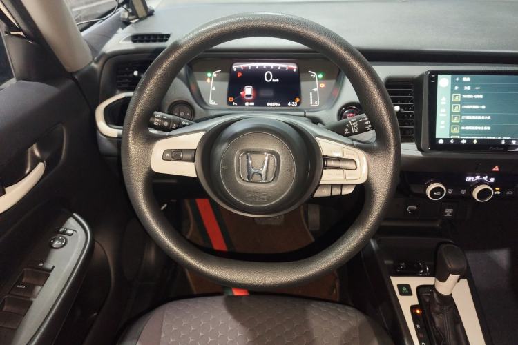 Used Honda Fit 2021 1.5L CVT Trend Edition Steering Wheel